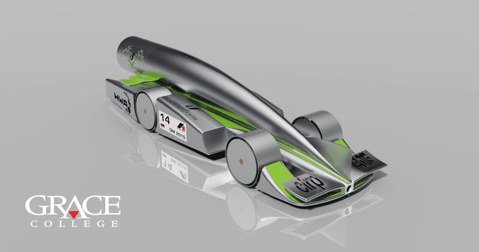 Design Competition at Grace College