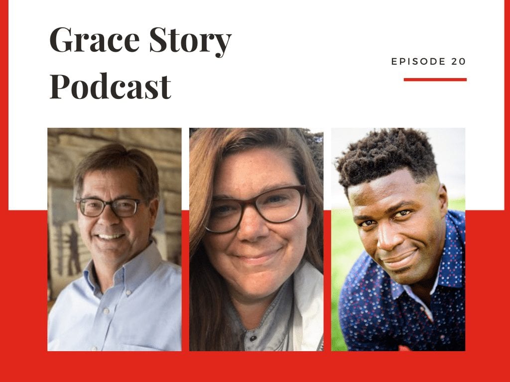 Adoption Stories - Adoption Roundtable, Grace Story Podcast, Ep. 20