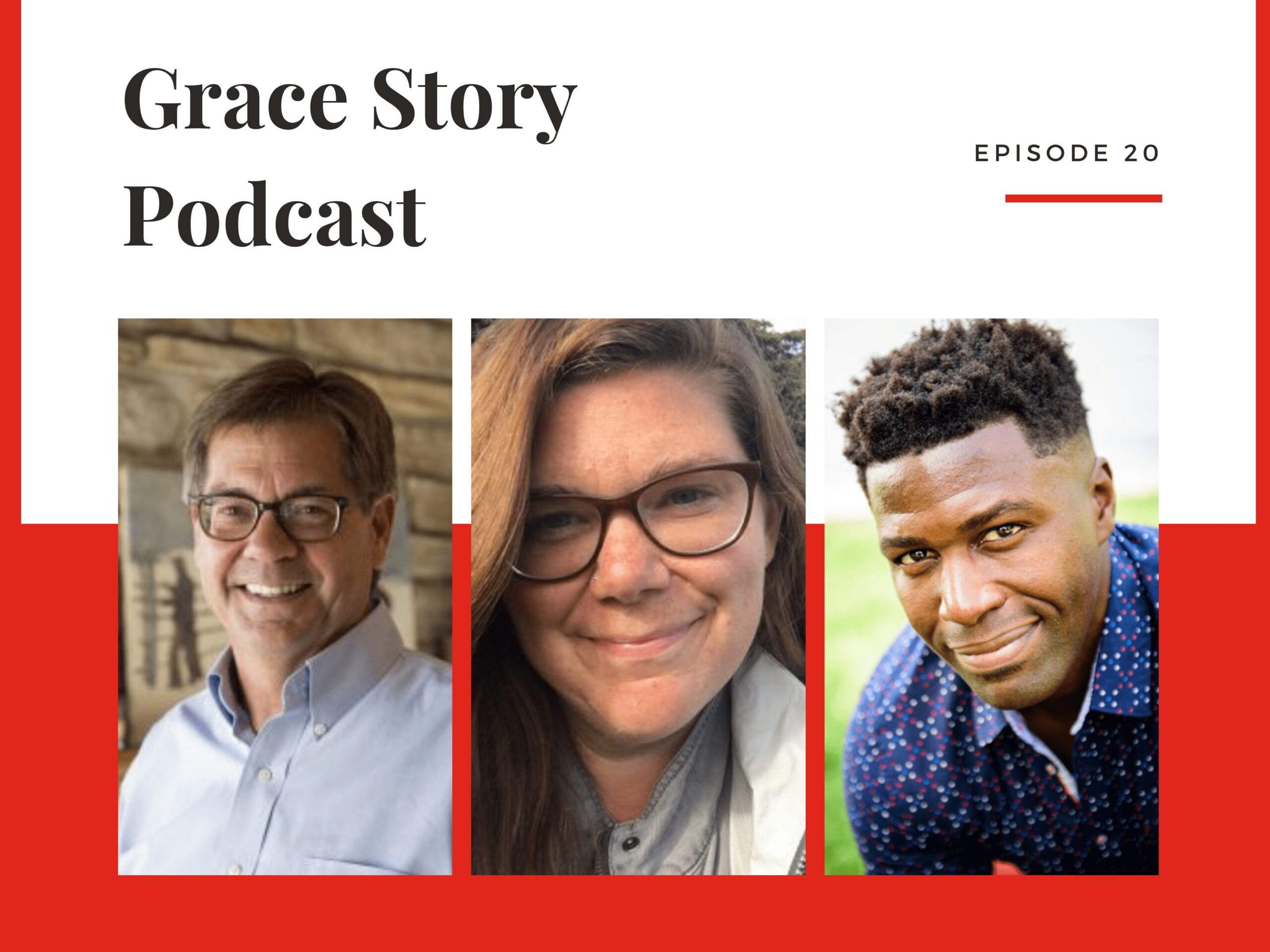 Adoption Stories - Adoption Roundtable, Grace Story Podcast, Ep. 20