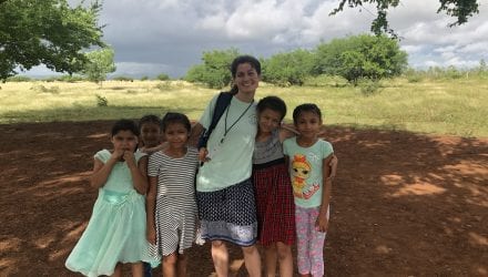 Meet Laura Hoke, Grace alumni, and learn how God led her to build a school for children in poverty, with a marketing degree. Visit Grace today!