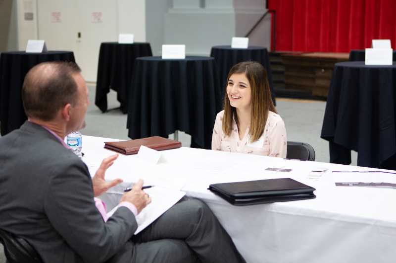 Career Fairs/Career Launch. The Center for Career Connection works with you individually to make sure you are prepared for your calling.