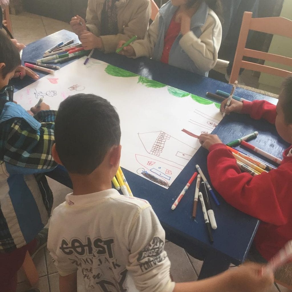 Teaching Beyond Borders