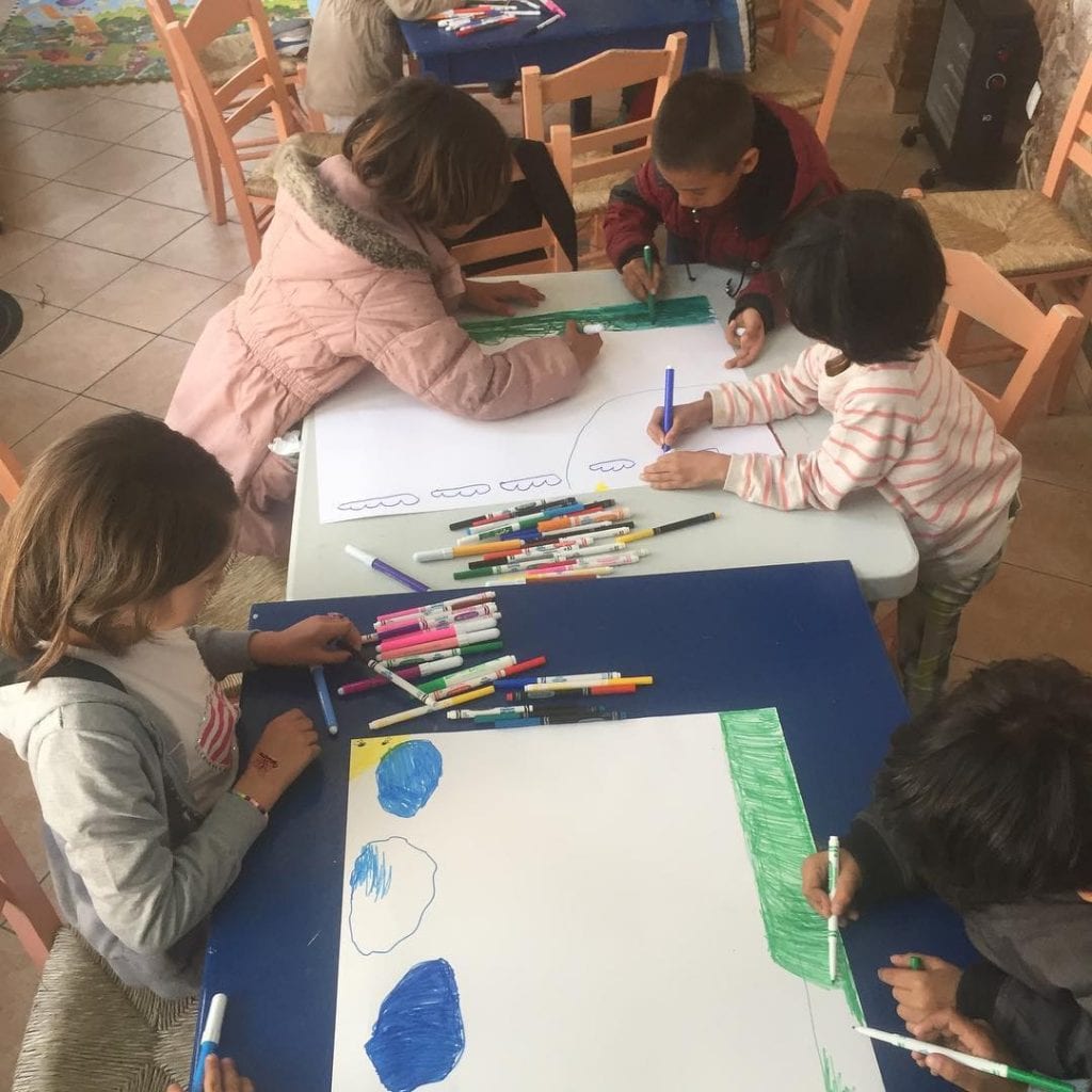 Teaching Beyond Borders