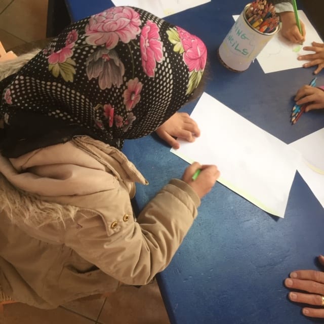 Teaching Beyond Borders