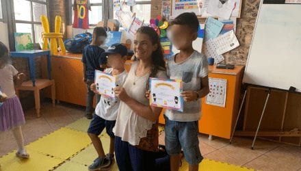 Teaching Beyond Borders