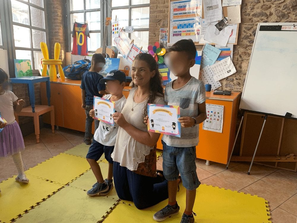 Teaching Beyond Borders
