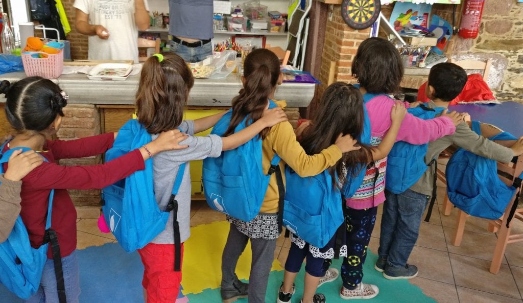 Teaching Beyond Borders
