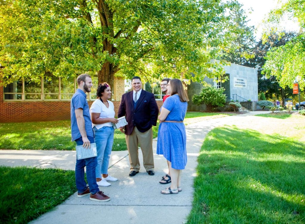 Looking for Schools of Ministry? Grace College’s School of Ministry Studies prepares disciples to be leaders within church walls and society.