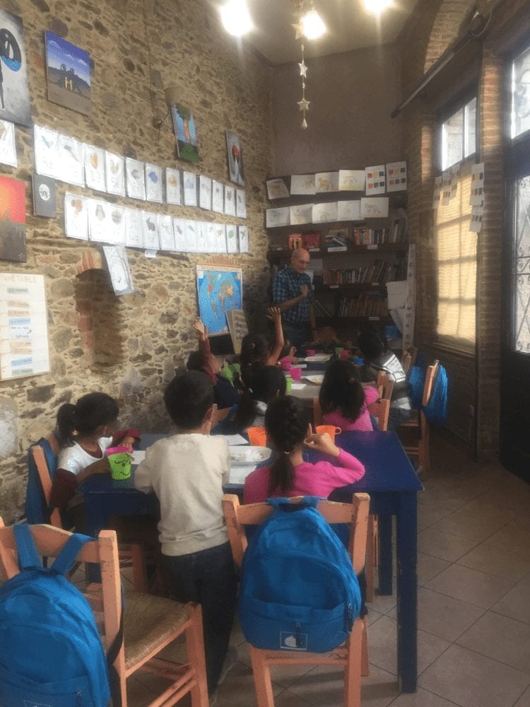 Teaching Beyond Borders