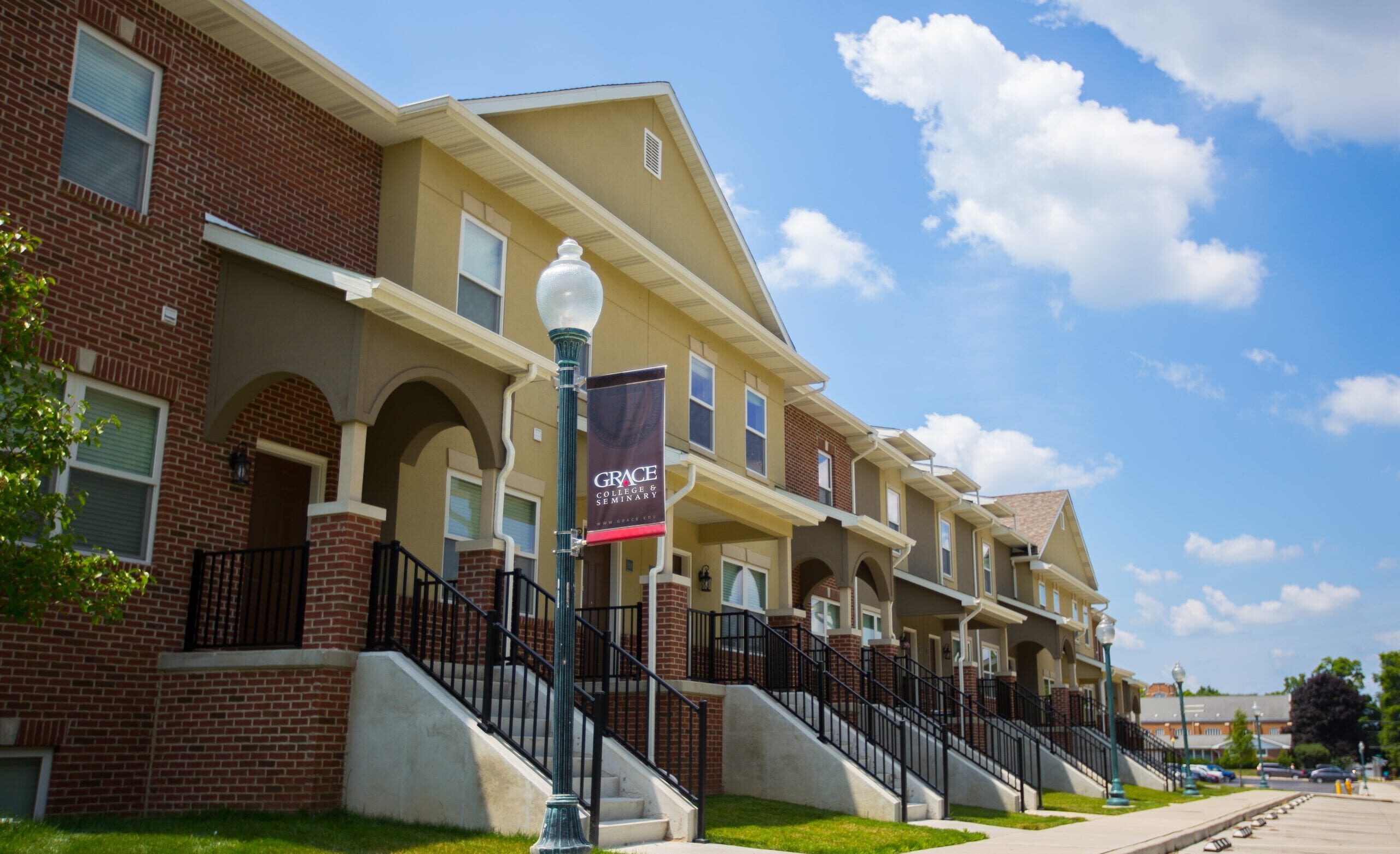 Choosing the best college dorms is an important decision, it is your home away from home. Read Grace College's tips on choosing the best dorms.