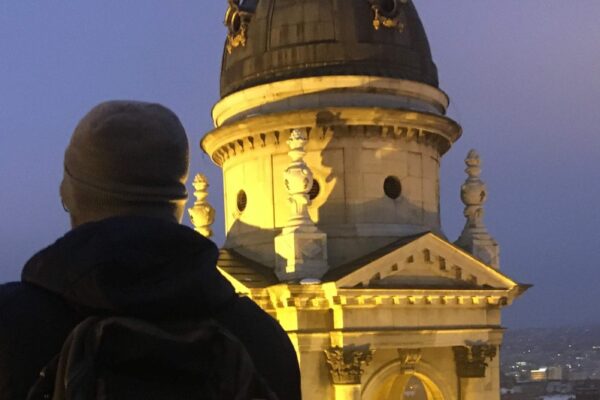Studying Abroad and Living like a local