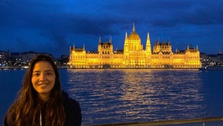 Flavia breaks records, travels around the world, and grabs on to opportunities that don’t come twice through Grace College Study Abroad Programs. Learn more.