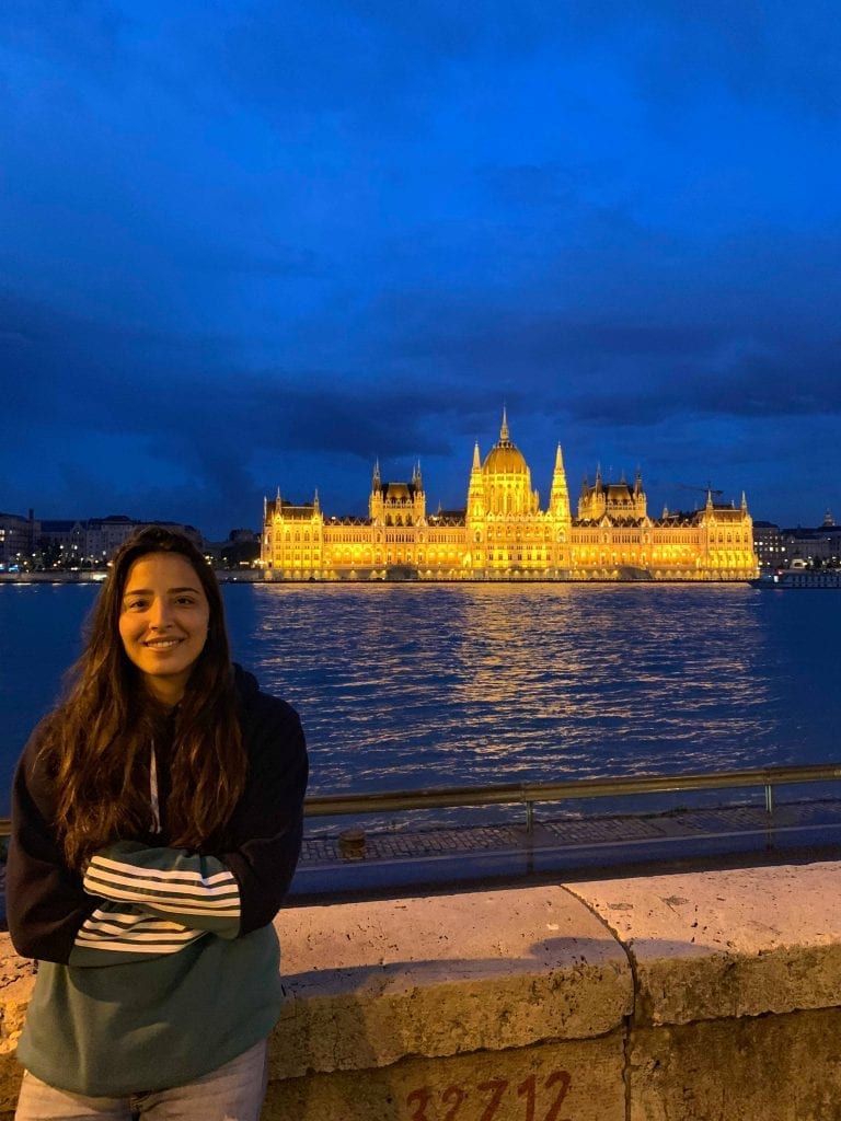 Flavia breaks records, travels around the world, and grabs on to opportunities that don’t come twice through Grace College Study Abroad Programs. Learn more.