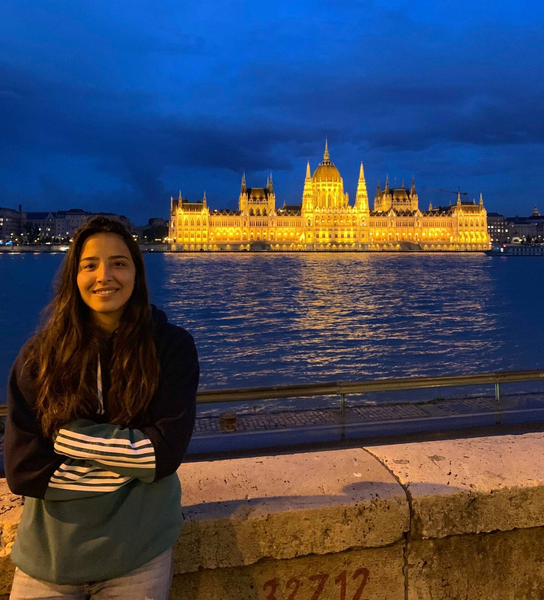 Flavia breaks records, travels around the world, and grabs on to opportunities that don’t come twice through Grace College Study Abroad Programs. Learn more.