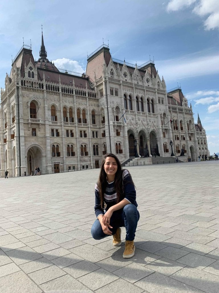 Flavia breaks records, travels around the world, and grabs on to opportunities that don’t come twice through Grace College Study Abroad Programs. Learn more.