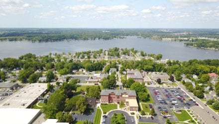 The Warsaw/Winona Lake community is where big business meets small town. Grace College is in the best college town of Winona Lake, Indiana.