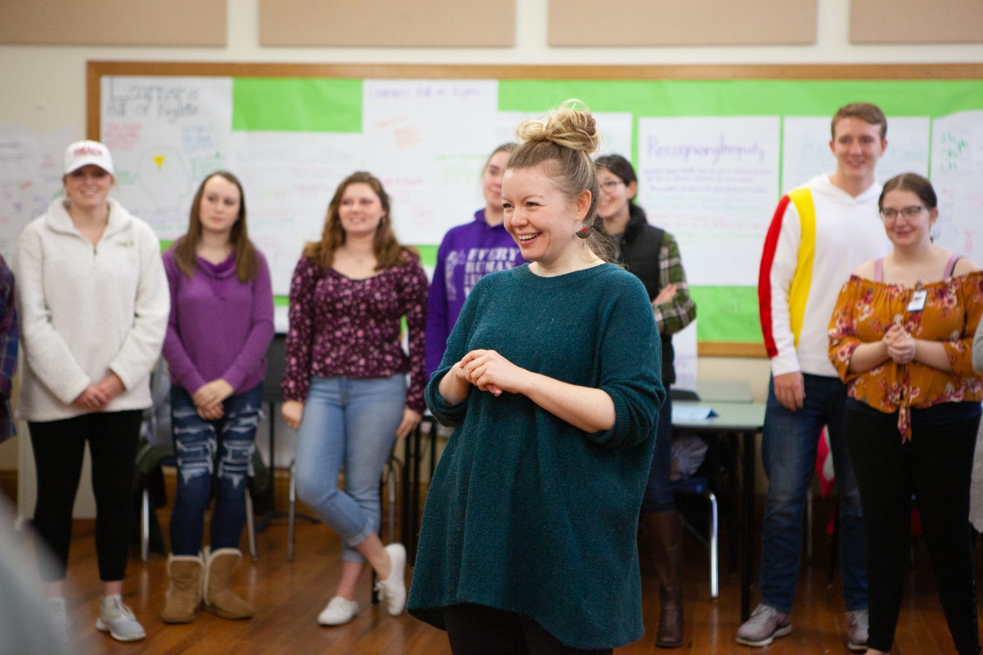 Grace College’s English and Journalism Program
