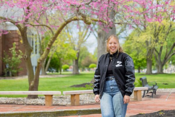 Read our tips for studying abroad and then learn more about Grace College, a Christian College that supports a global perspective. Ana Gomoras on campus sharing tips for studying abroad.