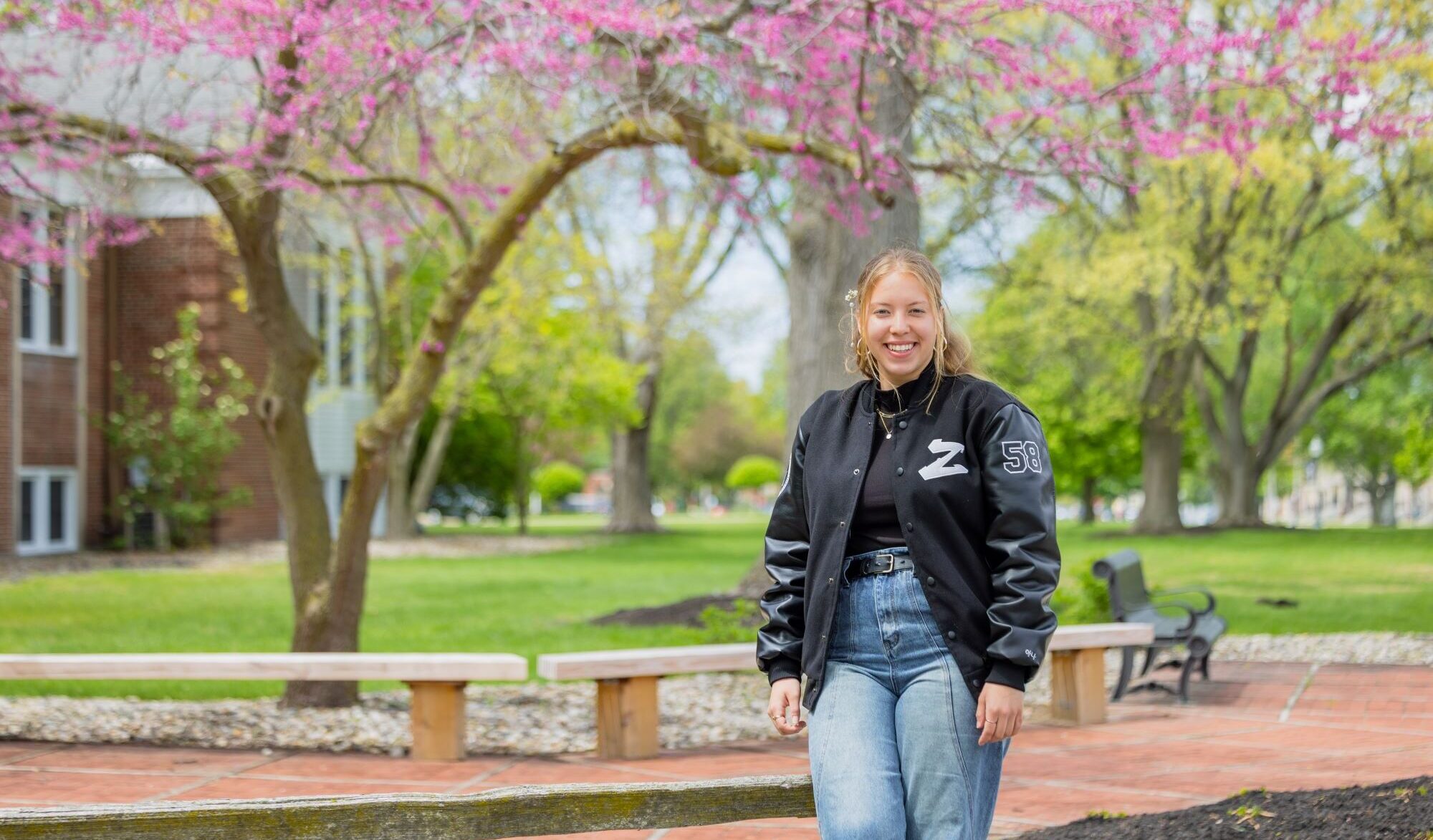 Read our tips for studying abroad and then learn more about Grace College, a Christian College that supports a global perspective. Ana Gomoras on campus sharing tips for studying abroad.
