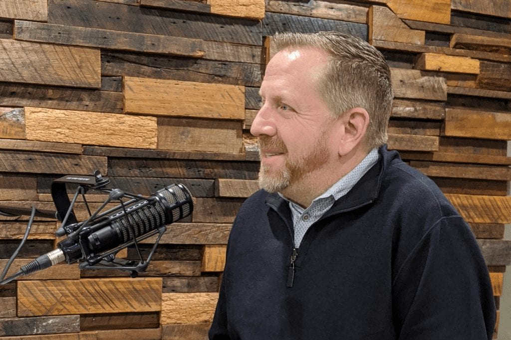 Becoming a Pastor - Pastor Jeff Bogue, Grace Story Podcast, Ep. 26