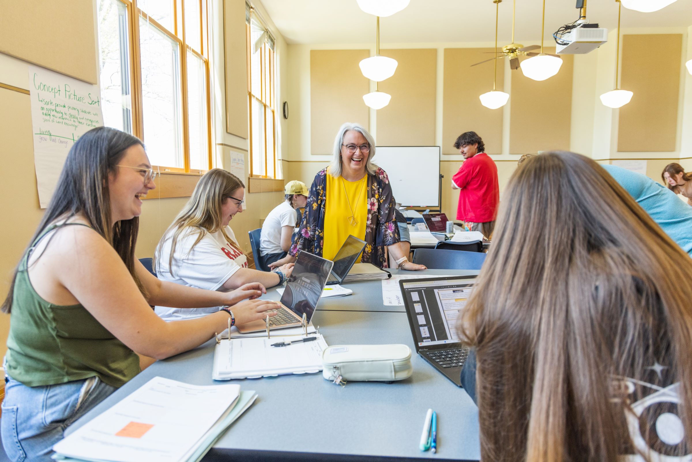 Looking for the best colleges for teaching degrees? Discover Grace College one of the best undergraduate programs for teaching. Apply now.