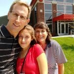 Support your child in their college search