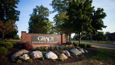 Grace College New Affordability Measures