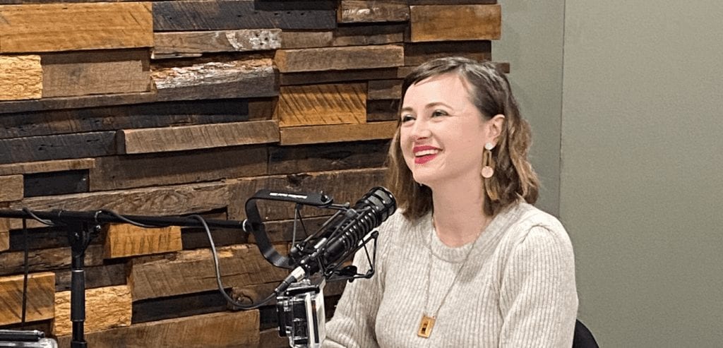 Valuable Life Lessons - Katelyn Beaty, Grace Story Podcast, Ep. 27