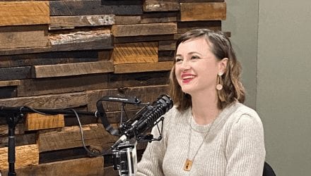 Valuable Life Lessons - Katelyn Beaty, Grace Story Podcast, Ep. 27