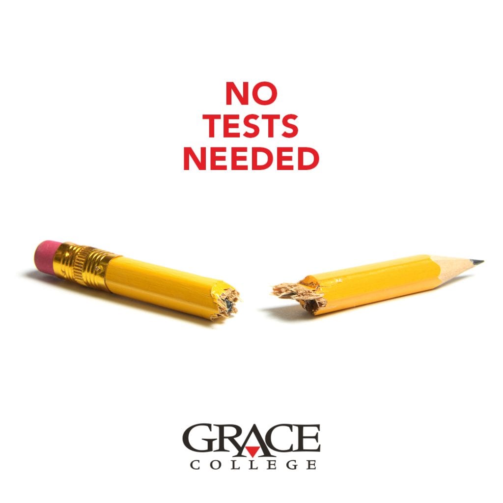Need help on how to prepare for SAT or ACT tests? Grace is here to help on how to prepare for ACT test or know you can go Test Optional.