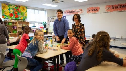 Grace College School of Education expanding their offerings for Special Education Majors to meet the demands in teaching special ed.