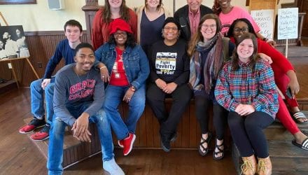Grace College President Dr. Bill Katip, students and staff recently participated in a six-day Civil Rights Bus Tour. . The tour was led by...