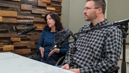Grace Story Podcast - Episode 30: Darren and Stacey Gagnon