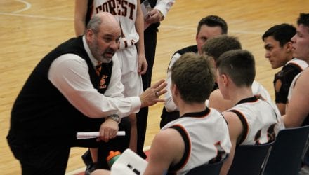 Anthony Amero is every school district’s dream athletic director. Learn how Grace's master's in athletic administration program helped his career.