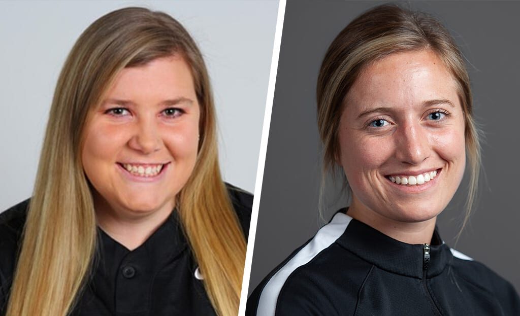 Hannah Harless and Allison Vroon graduates of the Grace College Exercise Science Degree Program head to graduate school. Learn more.