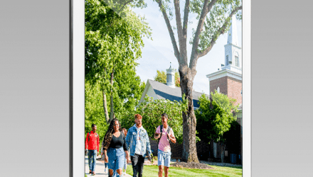 Virtual Visits at Grace College
