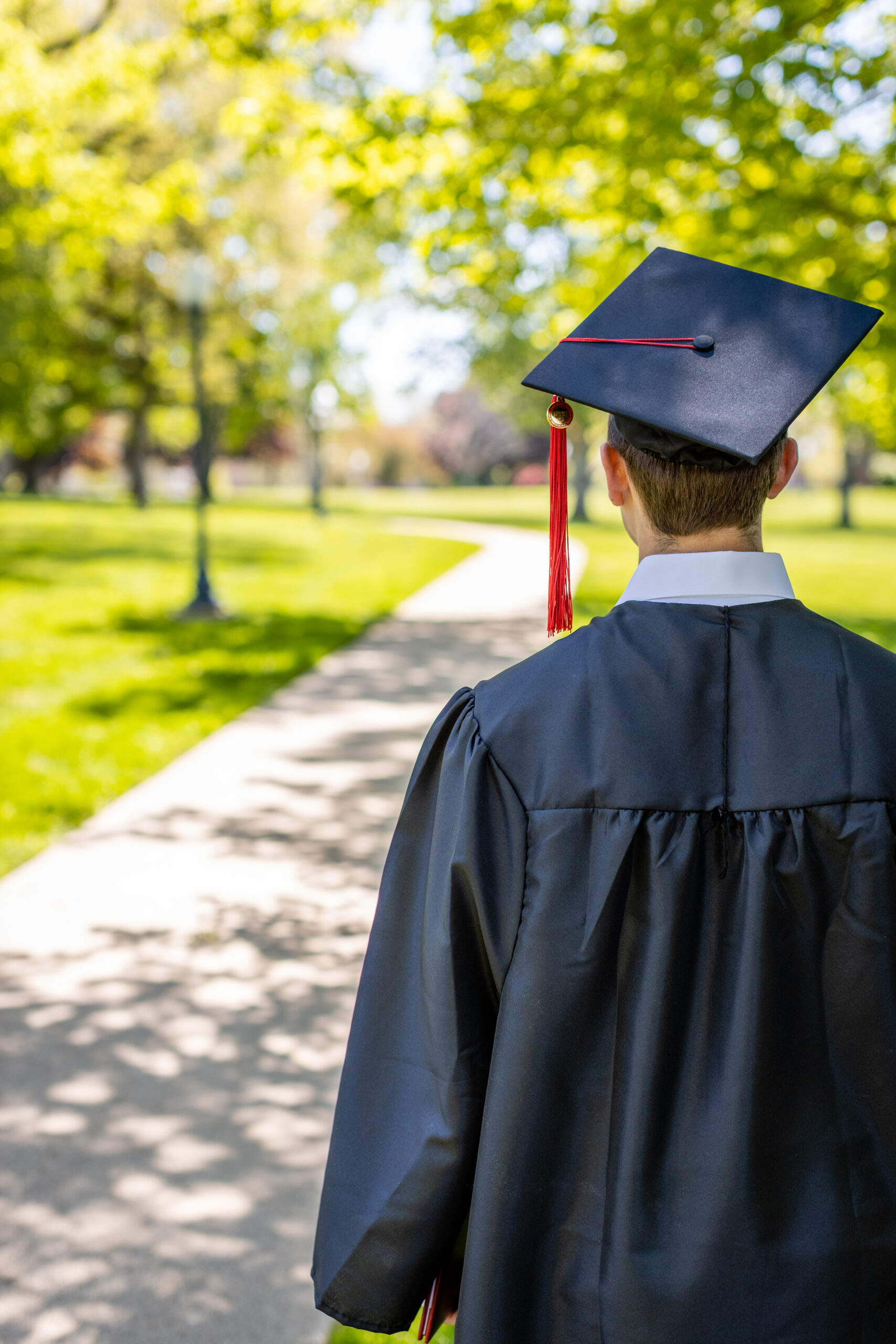 Grace College's accelerated bachelor degree a 3 year degree. Graduate with an accelerated master's degree - masters and bachelor degree in 4.