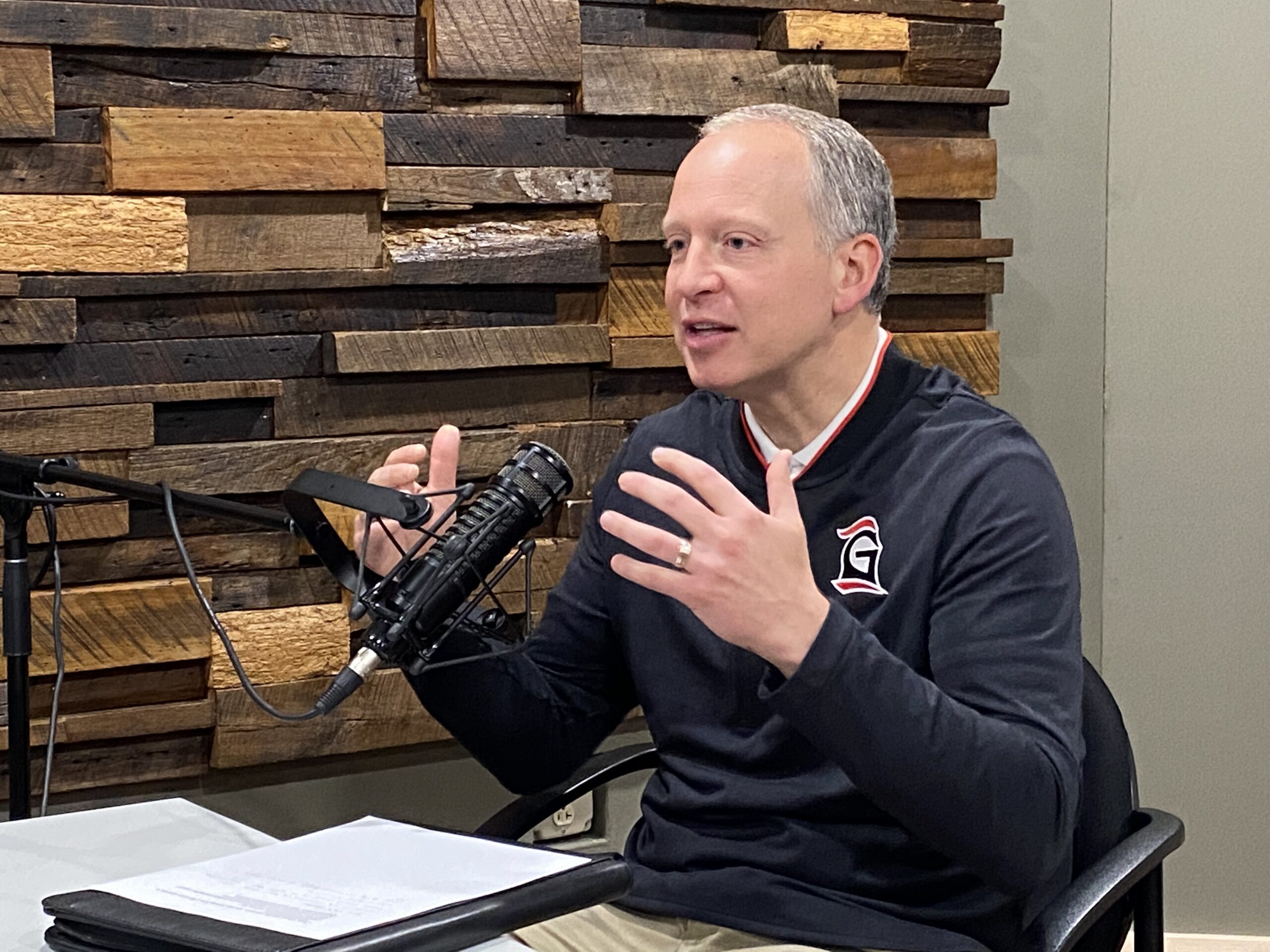 Grace Story Podcast - Episode 34: Chad Briscoe