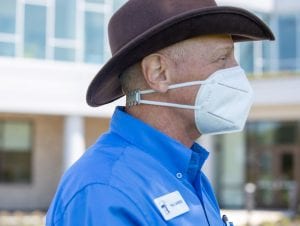 Grace College Engineering Students Donate Ear Guards