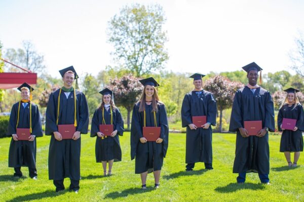 Why get a Master's Degree? Grace College offers Master's Degrees you can get online while you work on your Bachelor's degree. Learn More.