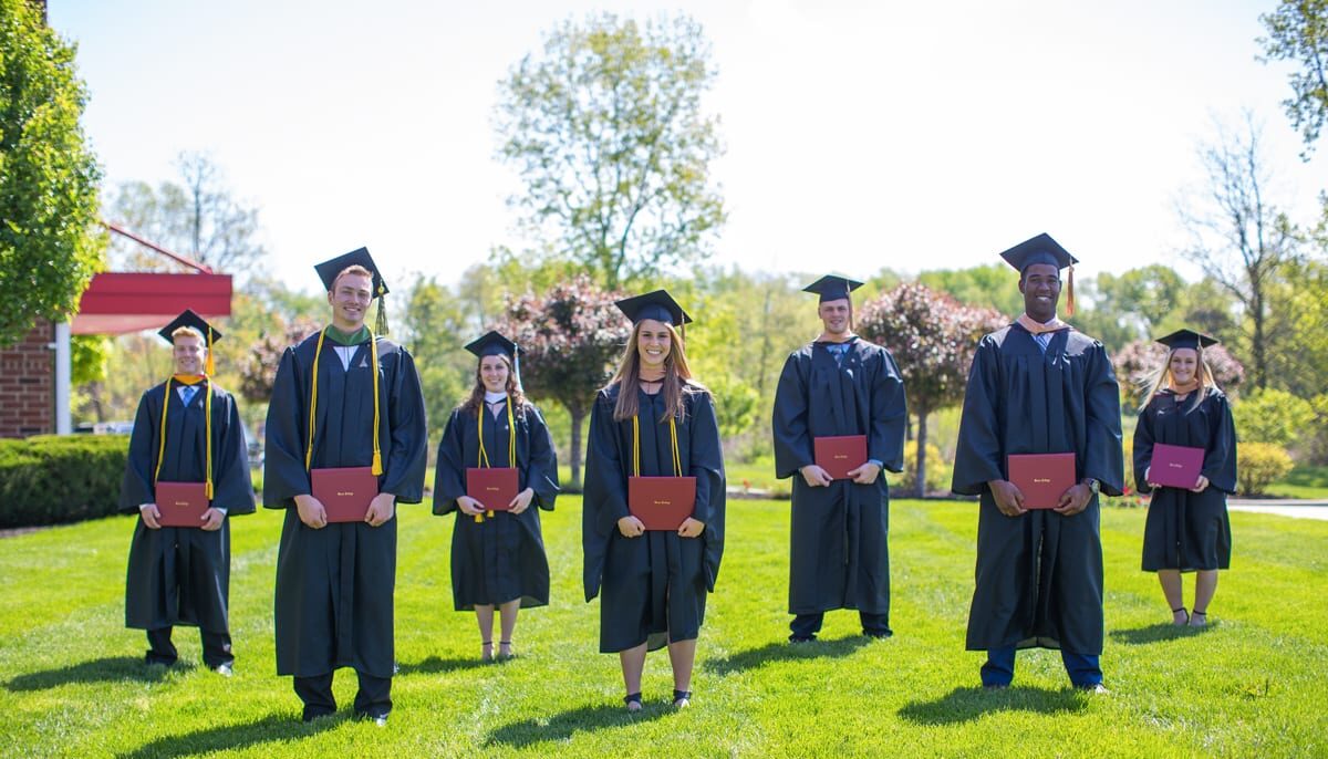 Why get a Master's Degree? Grace College offers Master's Degrees you can get online while you work on your Bachelor's degree. Learn More.