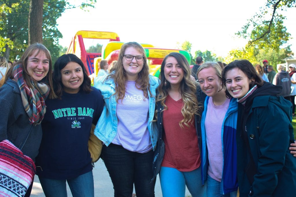 Alumni Homecoming is a special time on Grace College campus - check out the exciting events happening this year! We want to see you here!