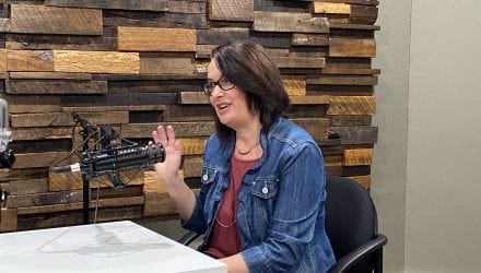 Grace Story Podcast - Episode 35: Cheryl Bremer