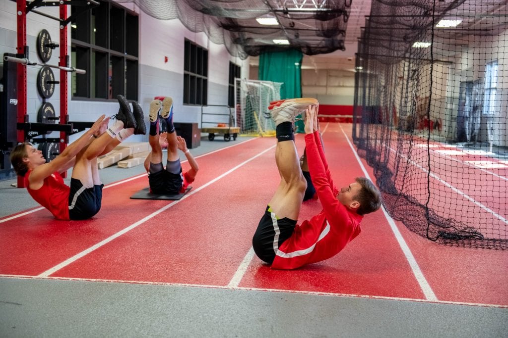 Check out the health and fitness center at the Grace College gym. The Gordon Health and Wellness Center offers a full range of services.