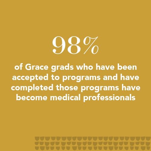 What jobs can you get with a health science degree grace college