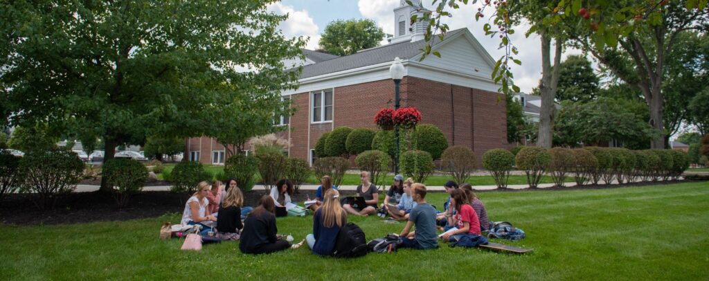 Department of Humanities at Grace College