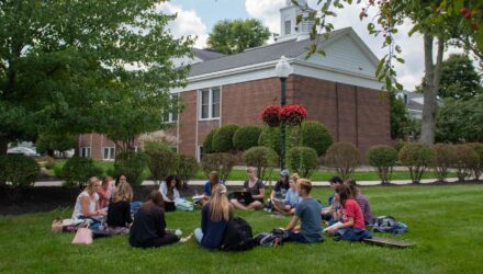 Department of Humanities at Grace College