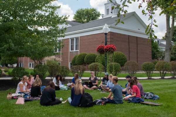 Department of Humanities at Grace College