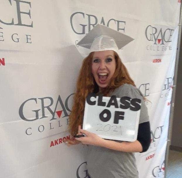 Grace College Akron, a church-centered ministry training program has its share of interesting stories.