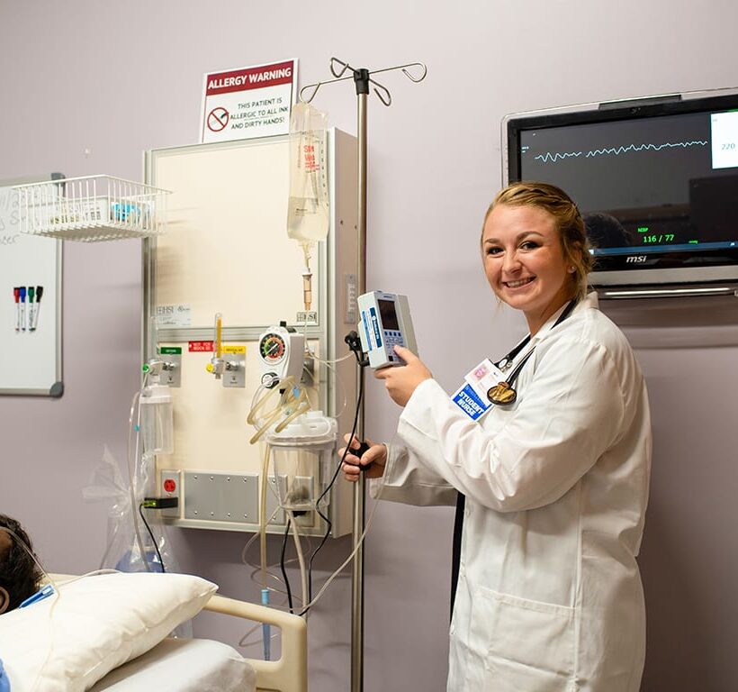 bachelor of science in nursing degree